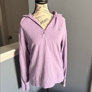 Vineyard Vines Lavender Women's Sweater